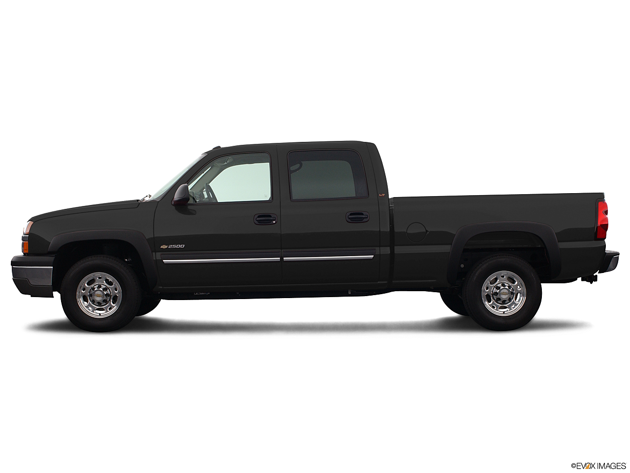 Image of 2005 Chevrolet Silverado 2500HD 2dr Standard Cab LS RWD LB