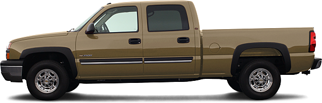 2005 Chevrolet Silverado 2500HD at Pinnacle Acceptance Corp.