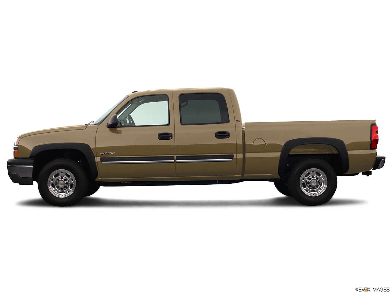 Image of 2005 Chevrolet Silverado 2500HD