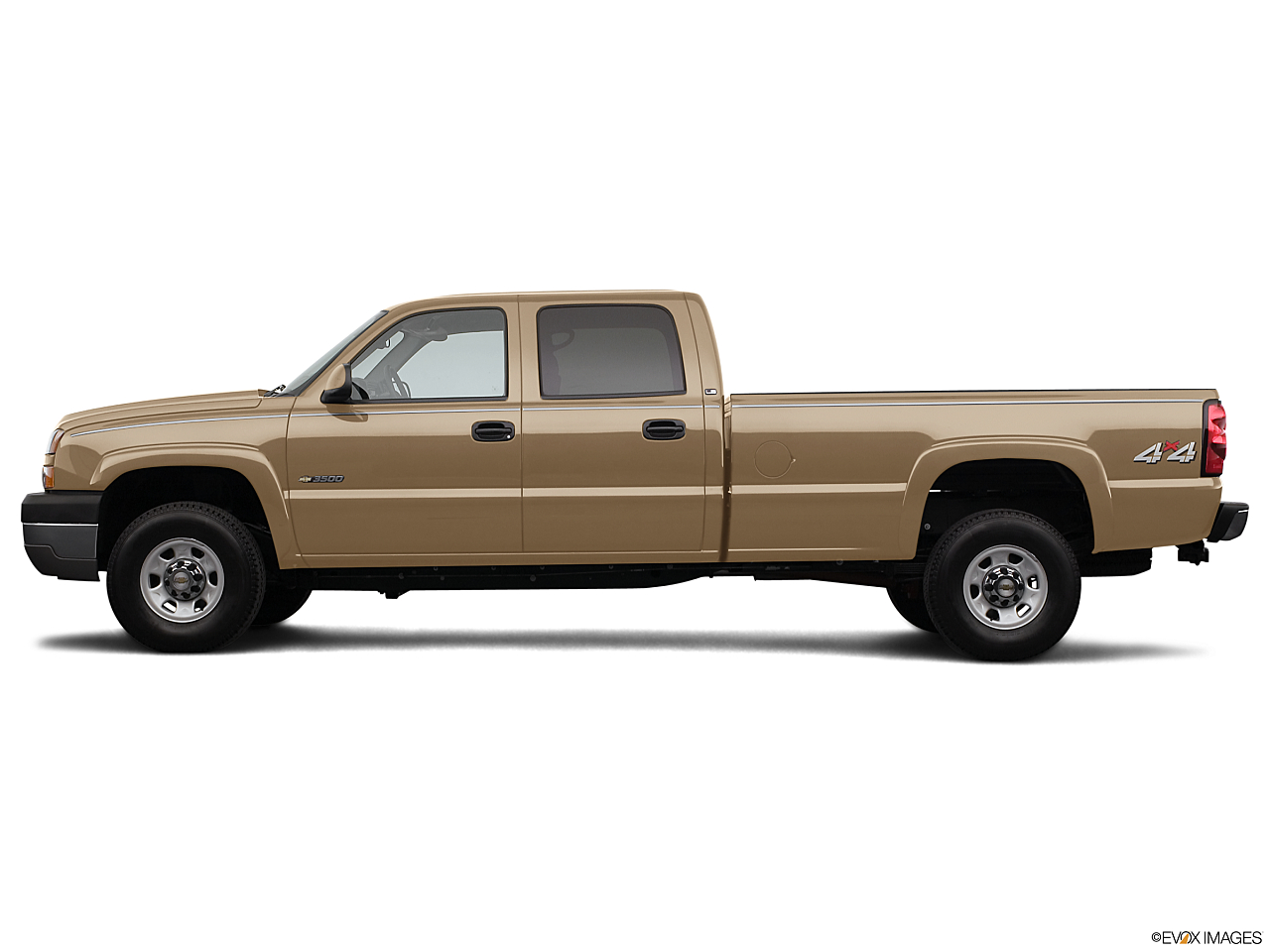 Image of 2005 Chevrolet Silverado 3500