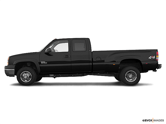 Image of 2005 Chevrolet Silverado 3500 4dr Extended Cab LS RWD LB DRW