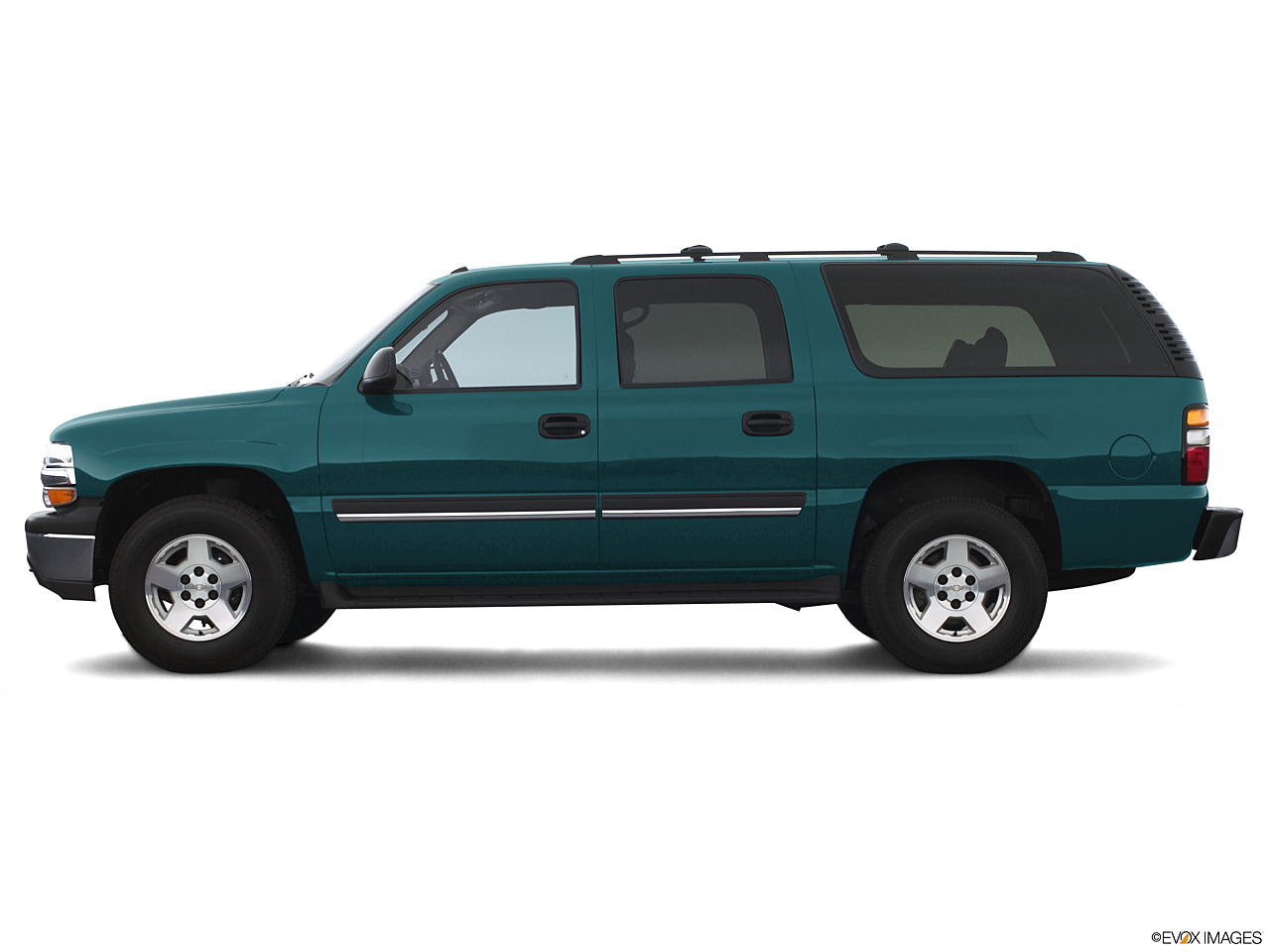 Image of 2005 Chevrolet Suburban 1500 LS 4WD 4dr SUV