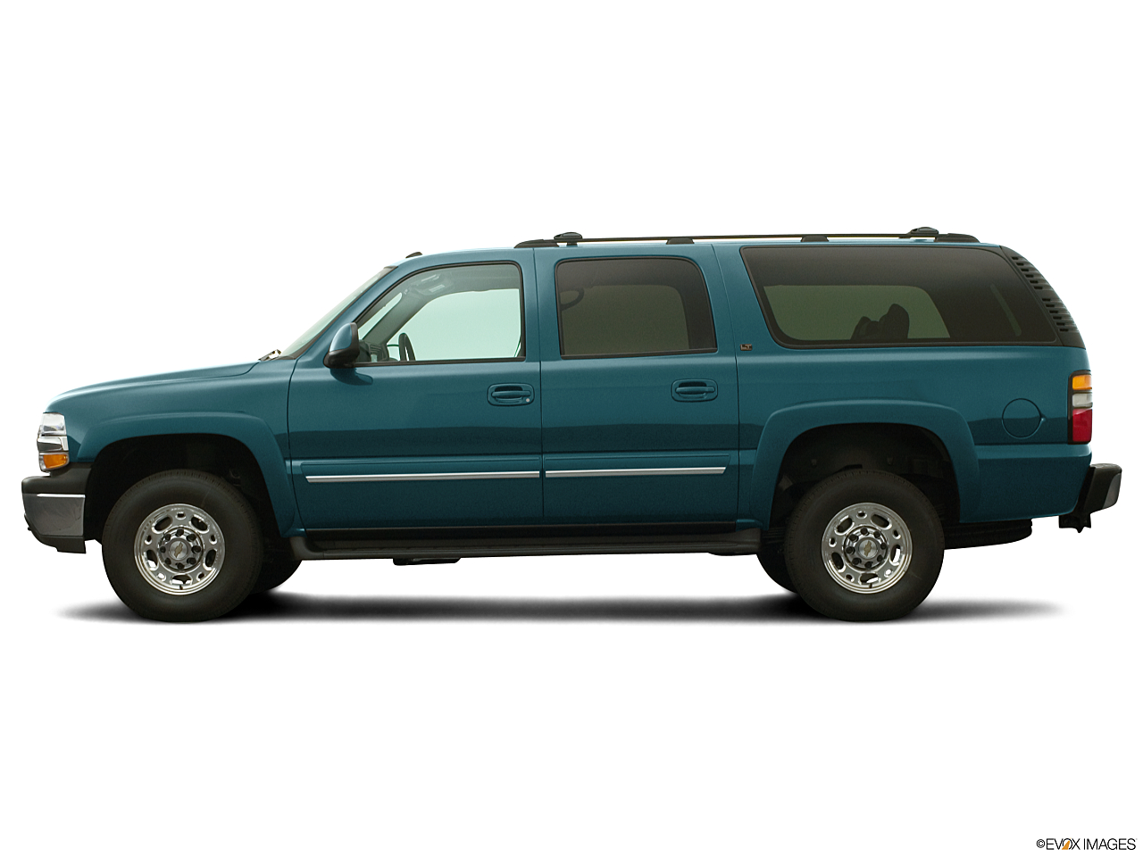 Image of 2005 Chevrolet Suburban 2500 Fleet 4WD 4dr SUV
