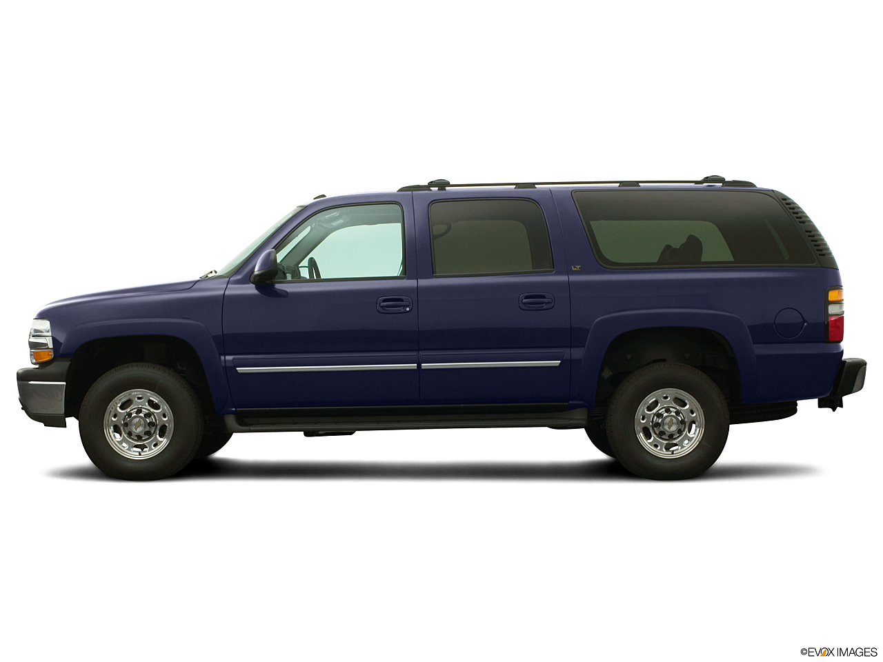Image of 2005 Chevrolet Suburban 1500 Z71 4WD 4dr SUV