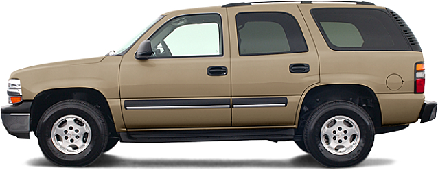 2005 Chevrolet Tahoe LS at Bama Wholesale