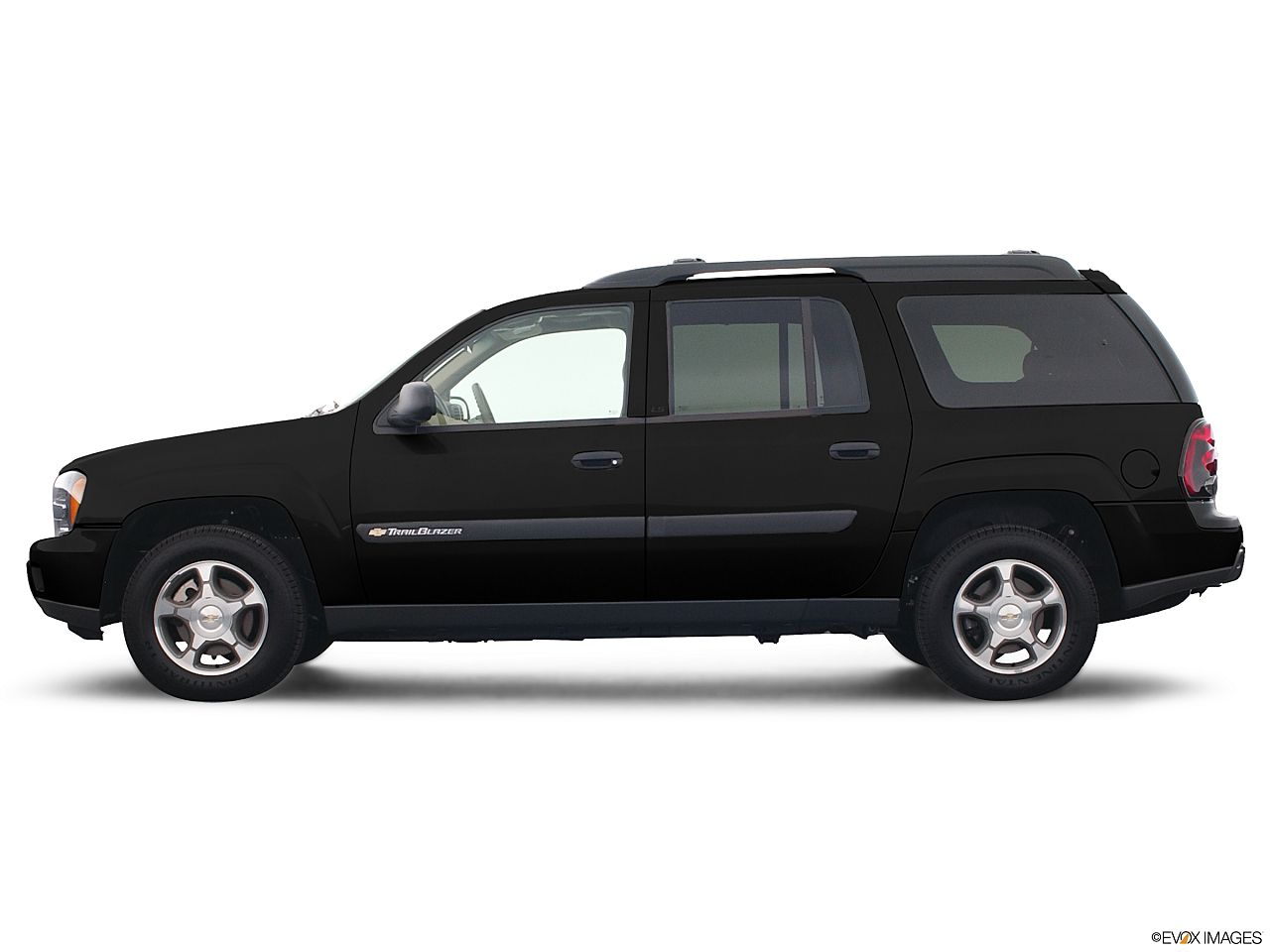 Image of 2005 Chevrolet TrailBlazer EXT LS 4dr SUV