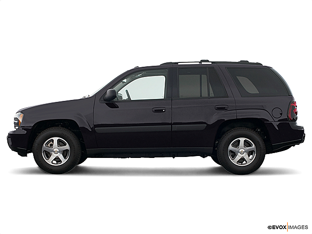 Image of 2005 Chevrolet TrailBlazer LS 4WD 4dr SUV