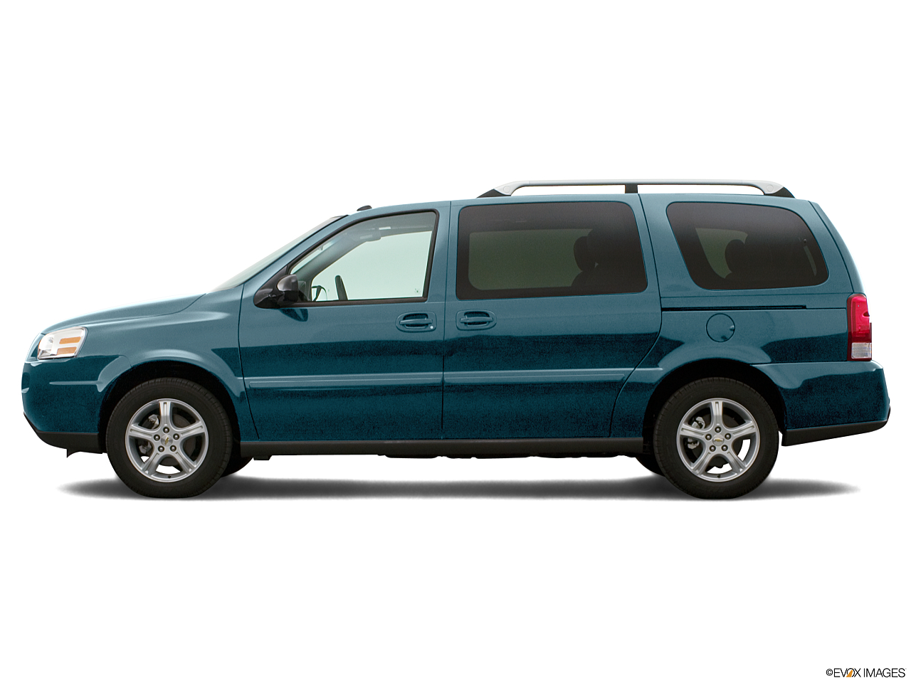 Image of 2005 Chevrolet Uplander LS 4dr Extended Mini-Van