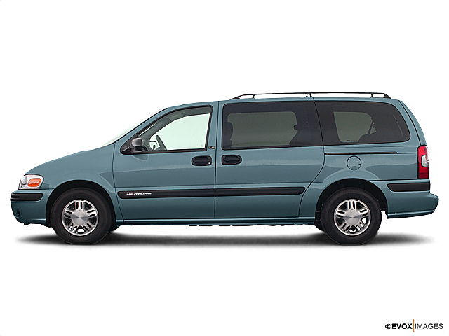Image of 2005 Chevrolet Venture 4dr Extended Cargo Mini-Van