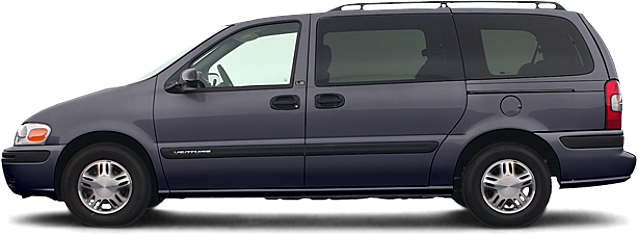 2005 Chevrolet Venture Cargo Van