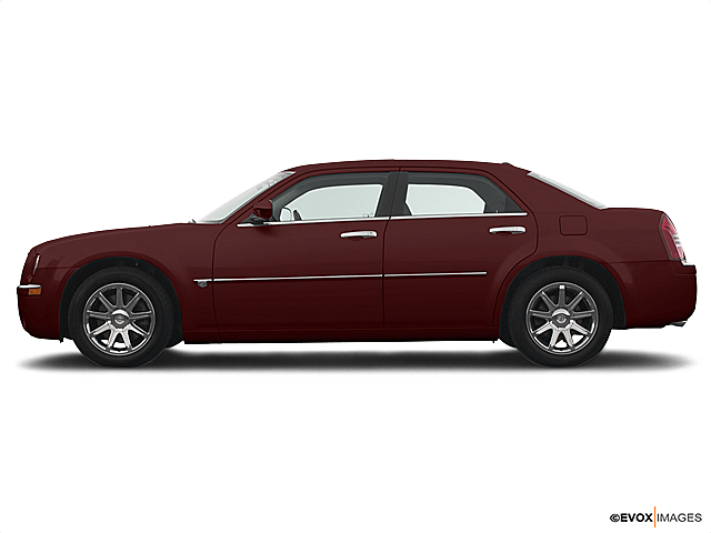 Image of 2005 Chrysler 300 SRT-8 4dr Sedan