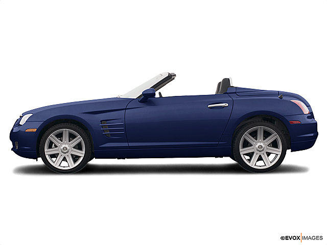 Image of 2005 Chrysler Crossfire Limited 2dr Hatchback