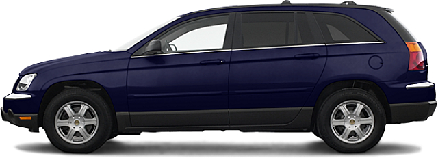 2005 Chrysler Pacifica at Auto Connection