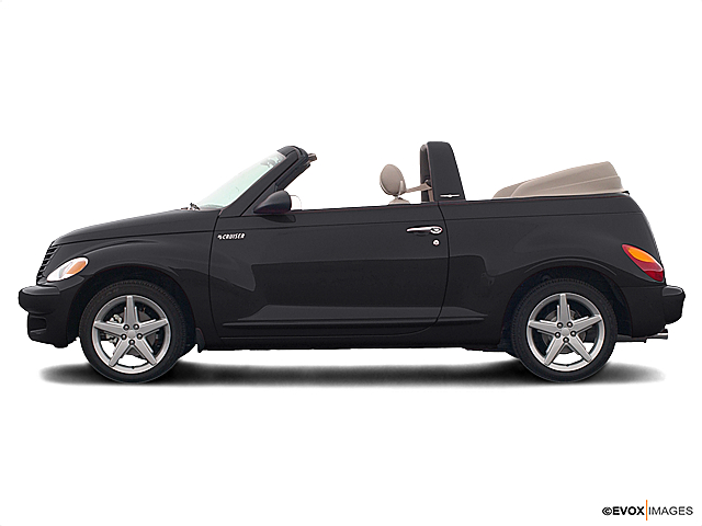 Image of 2005 Chrysler PT Cruiser GT 2dr Convertible