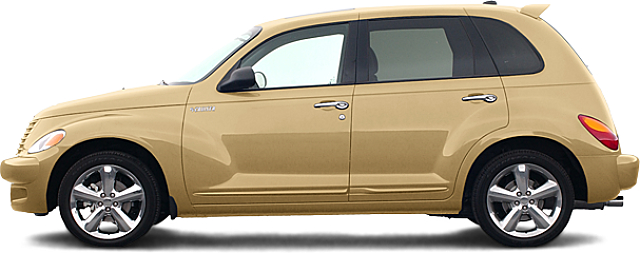 2005 Chrysler PT Cruiser at Benchmark Auto Sales