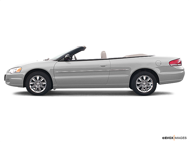 Image of 2005 Chrysler Sebring Signature Series 2dr Convertible