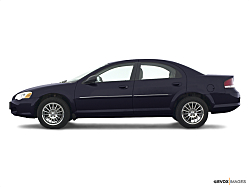 Thumbnail image of 2005 Chrysler Sebring at 50 South Automobile Sales