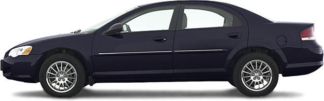 2005 Chrysler Sebring Base at 50 South Automobile Sales