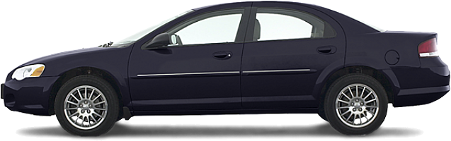 2005 Chrysler Sebring Base