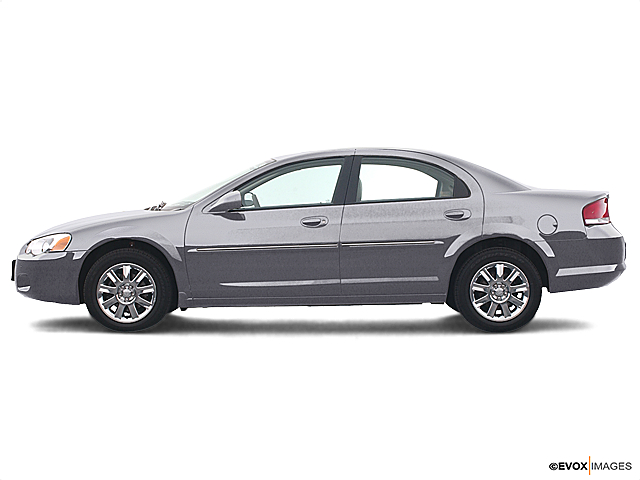 Image of 2005 Chrysler Sebring Limited 4dr Sedan
