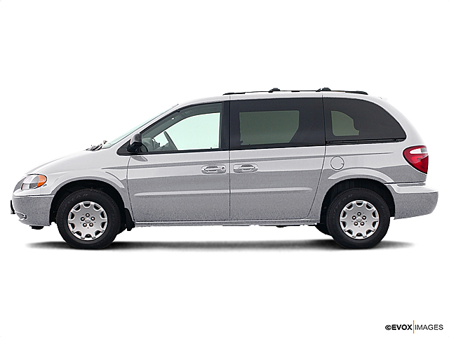 Image of 2005 Chrysler Town and Country 4dr Mini-Van