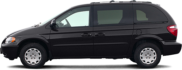 2005 Chrysler Town and Country at 50 South Automobile Sales