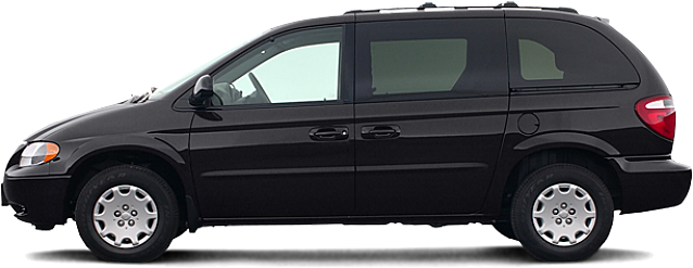 2005 Chrysler Town and Country Base