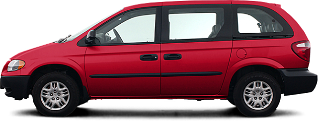 2005 Dodge Caravan SXT at M&D Auto Sales, Inc.