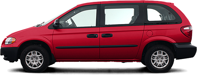 2005 Dodge Caravan SE