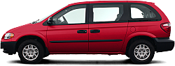 2005 Dodge Caravan SE