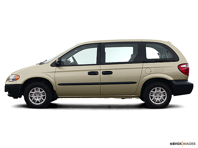 Image of 2005 Dodge Caravan CV 4dr Cargo Mini-Van