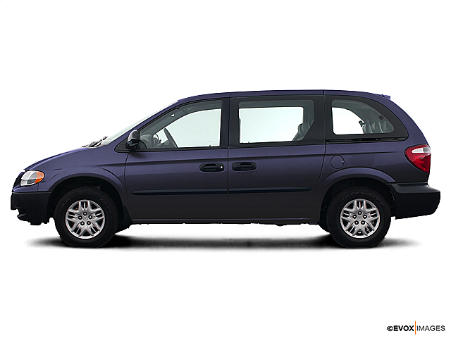 Image of 2005 Dodge Caravan SXT Special Edition 4dr Mini-Van