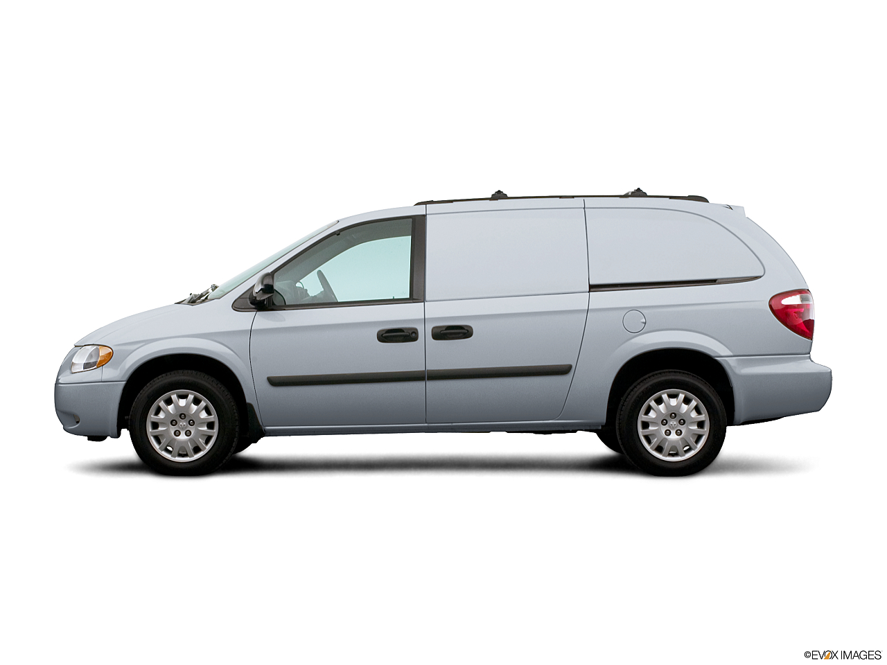 Image of 2005 Dodge Grand Caravan CV 4dr Extended Cargo Mini-Van