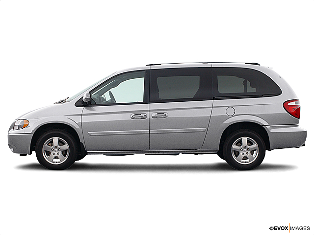 Image of 2005 Dodge Grand Caravan SE 4dr Extended Mini-Van