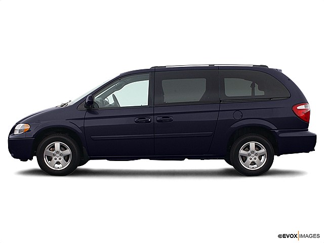 Image of 2005 Dodge Grand Caravan Special Edition 4dr Extended Mini-Van