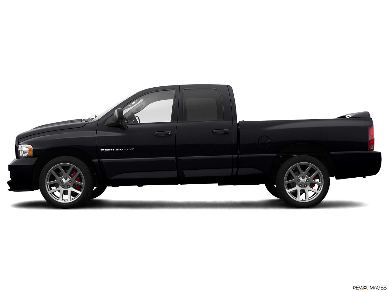 Image of 2005 Dodge Ram 1500 SRT-10 4dr Quad Cab RWD SB