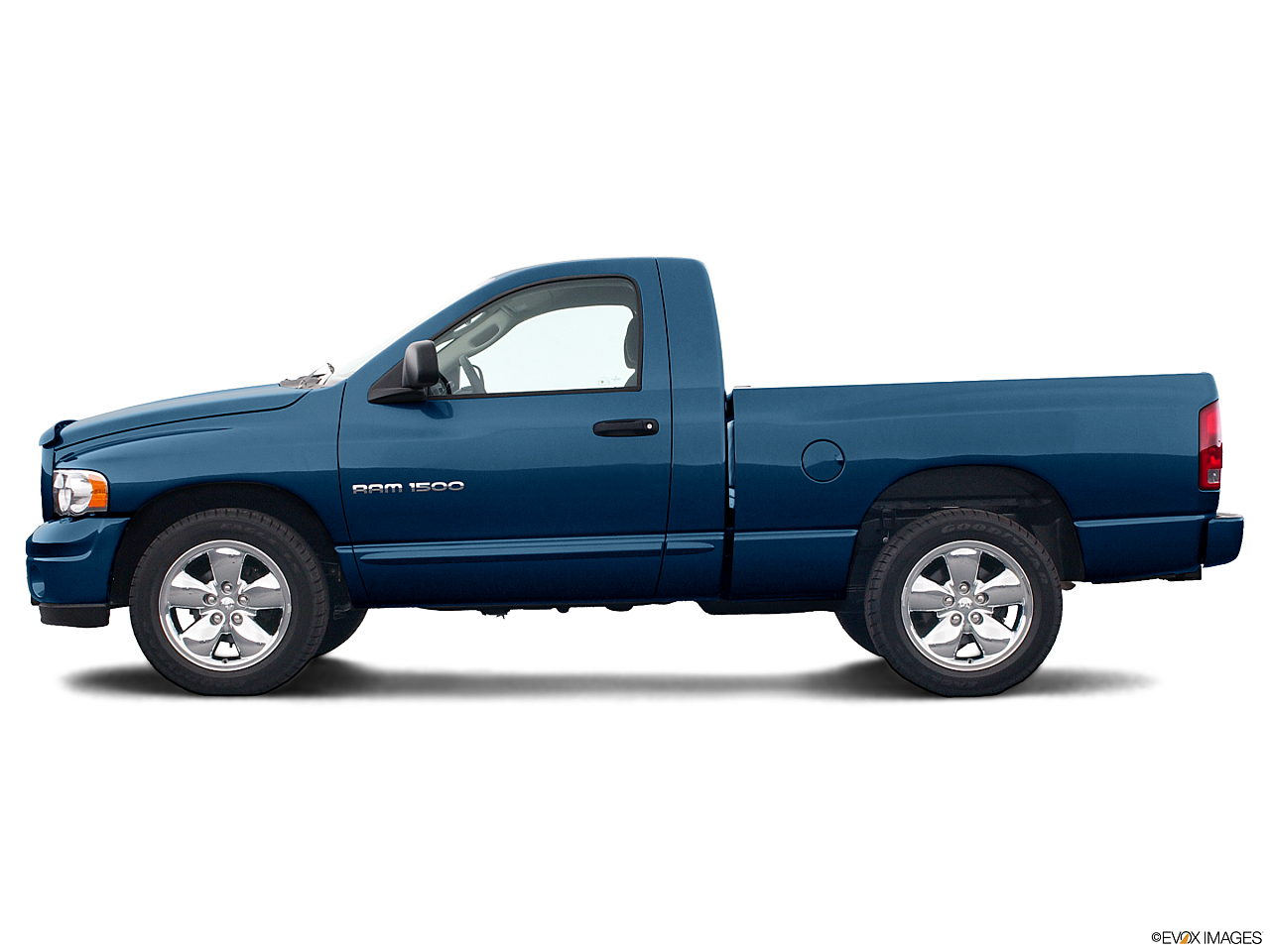 Image of 2005 Dodge Ram 1500 2dr Regular Cab Laramie 4WD LB