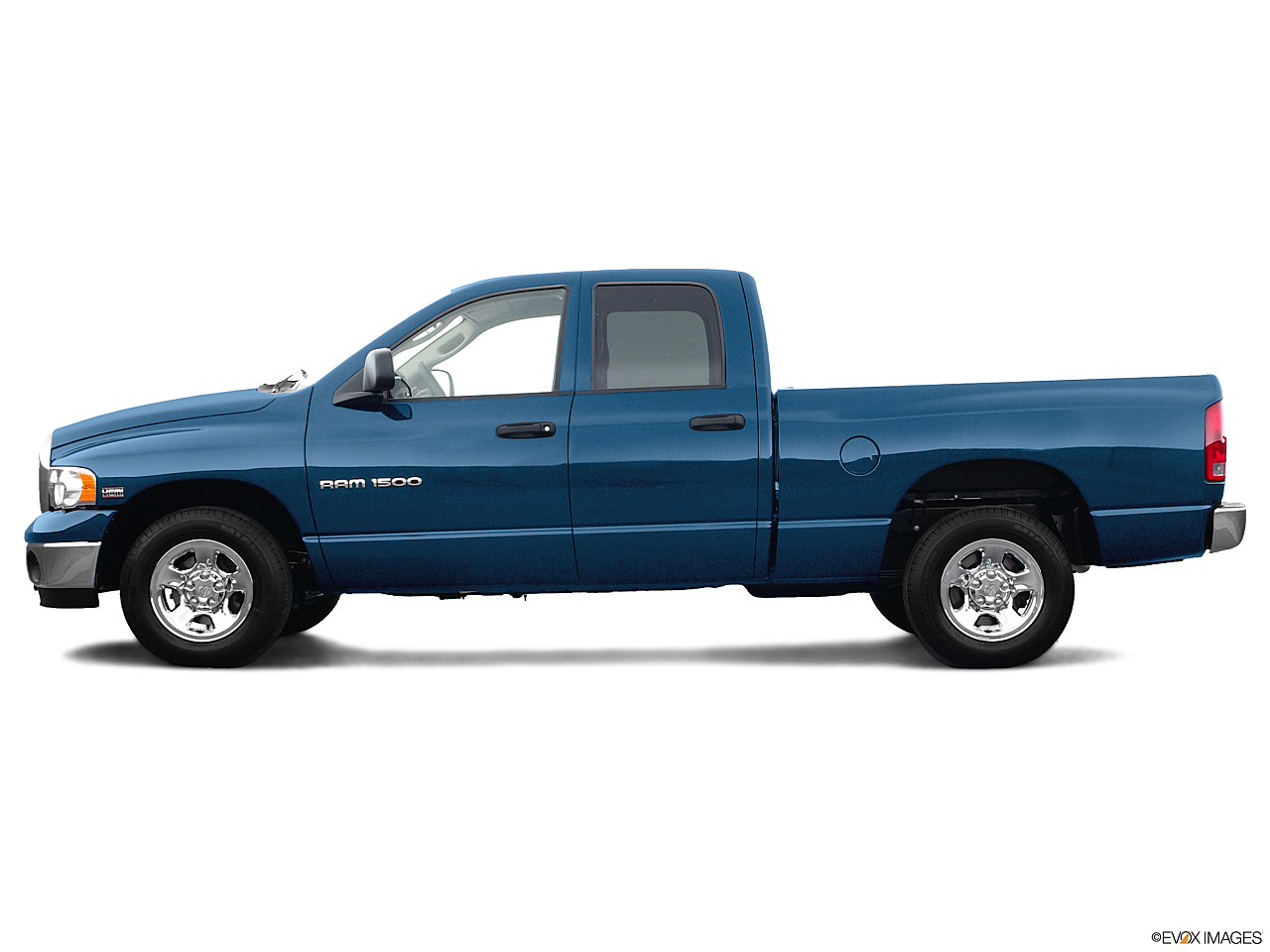 Image of 2005 Dodge Ram 1500 4dr Laramie 4WD Quad Cab LB
