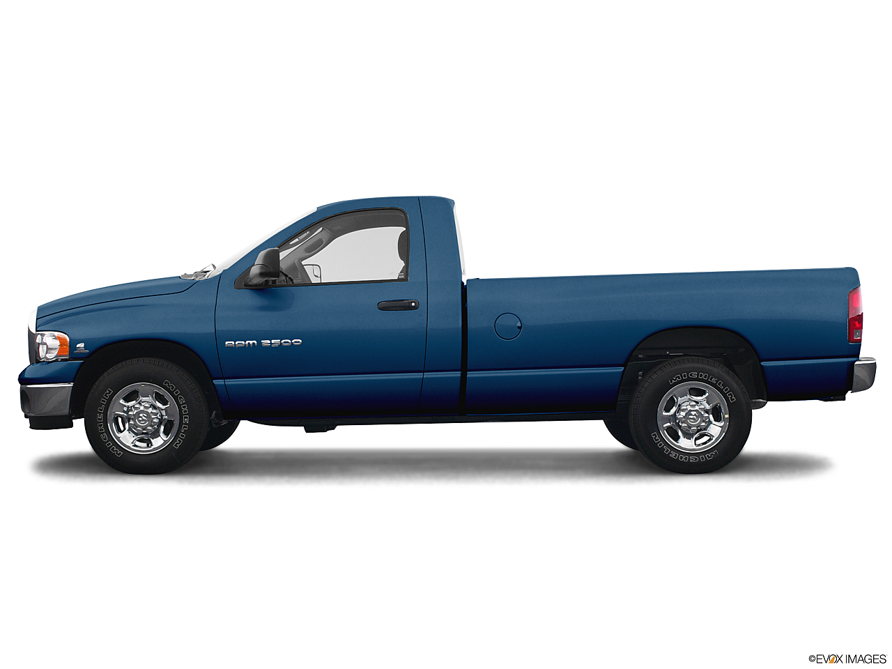Image of 2005 Dodge Ram 2500 2dr Regular Cab Laramie 4WD LB