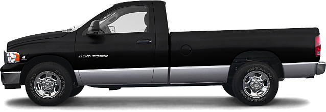 2005 Dodge Ram 2500 ST