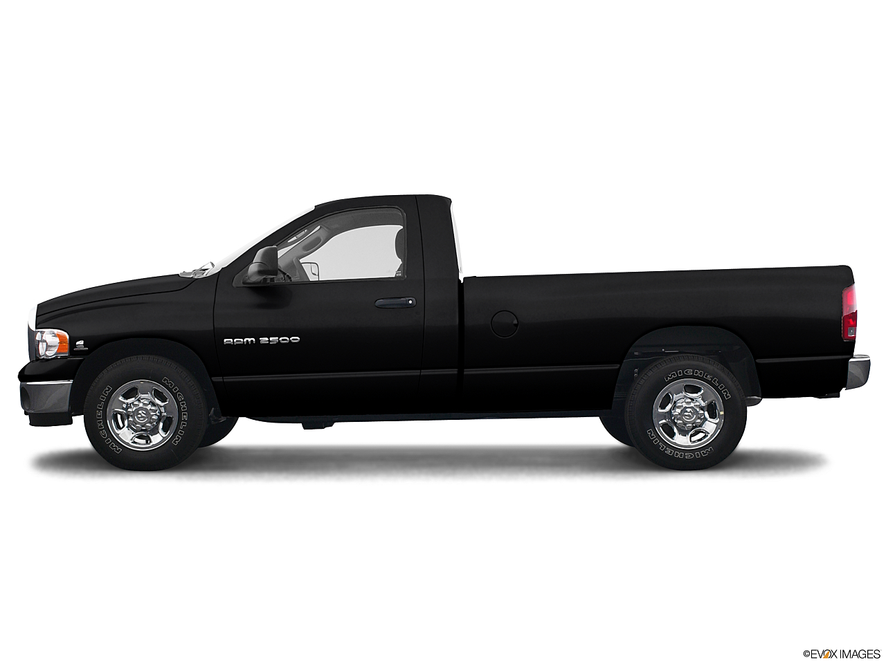 Image of 2005 Dodge Ram 2500 2dr Regular Cab Power Wagon 4WD LB