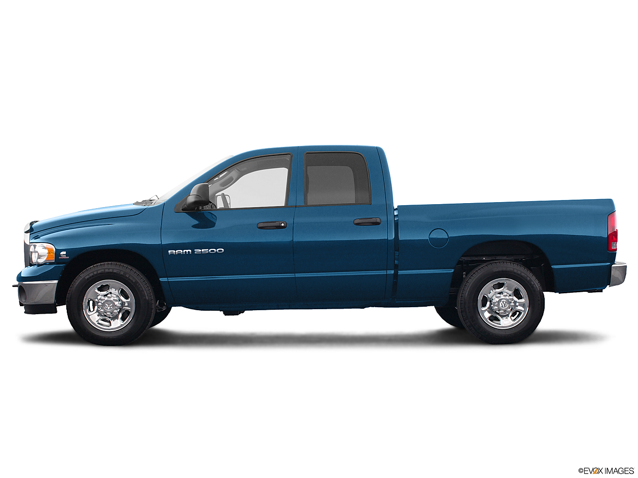 Image of 2005 Dodge Ram 2500 4dr Quad Cab SLT 4WD LB