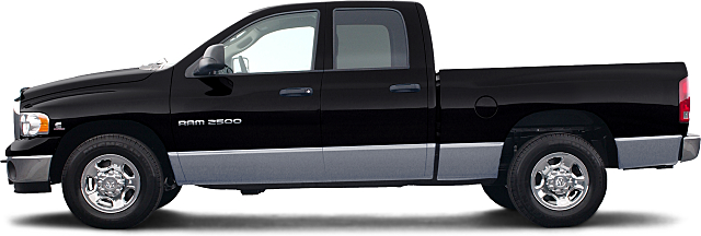2005 Dodge Ram 2500 SLT at Teel's Trucks