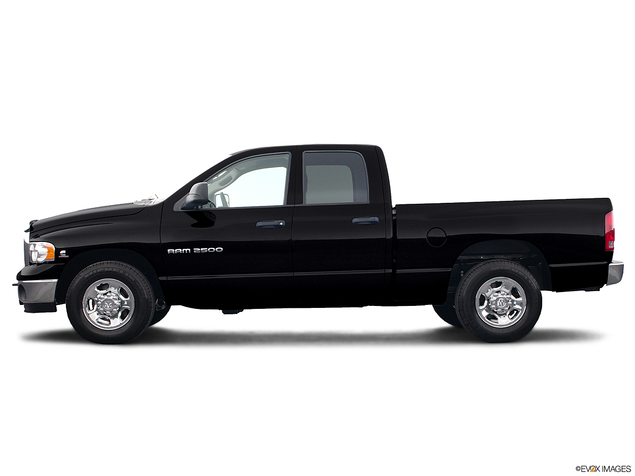 Image of 2005 Dodge Ram 2500 4dr Quad Cab Power Wagon 4WD SB