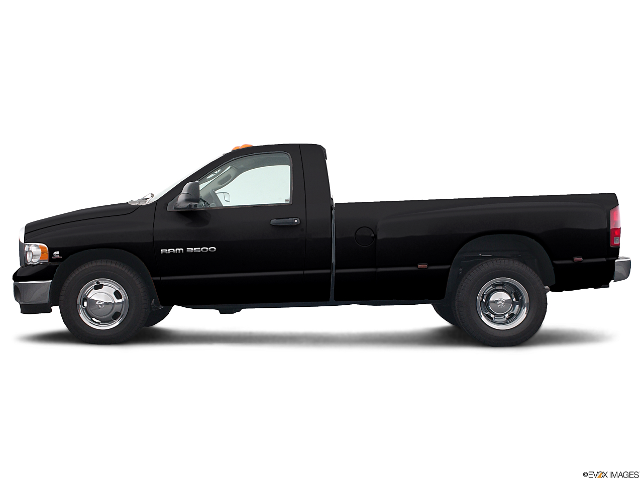 Image of 2005 Dodge Ram 3500 2dr Regular Cab Laramie 4WD LB DRW