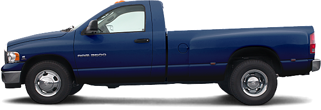 2005 Dodge Ram 3500 ST