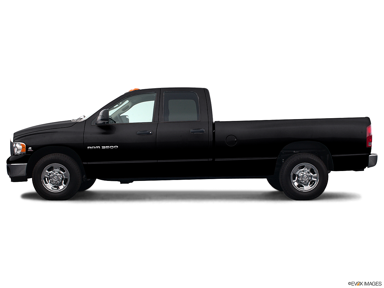Image of 2005 Dodge Ram 3500 4dr Quad Cab Laramie 4WD SB SRW