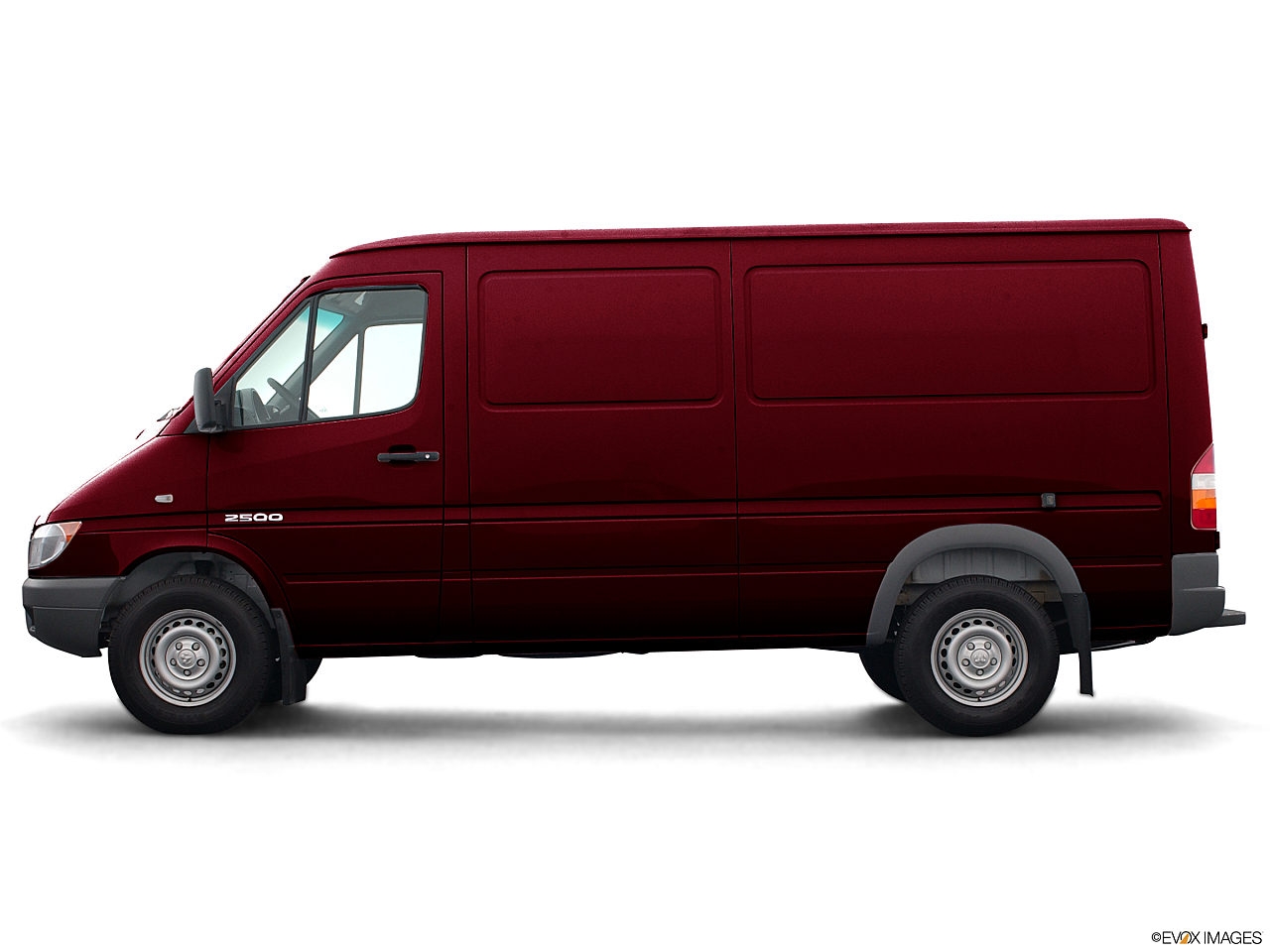 Image of 2005 Dodge Sprinter 2500 3dr 140 in. WB Cargo Van