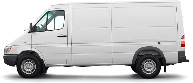 None Dodge Sprinter 2500