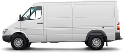 2005 Dodge Sprinter 2500